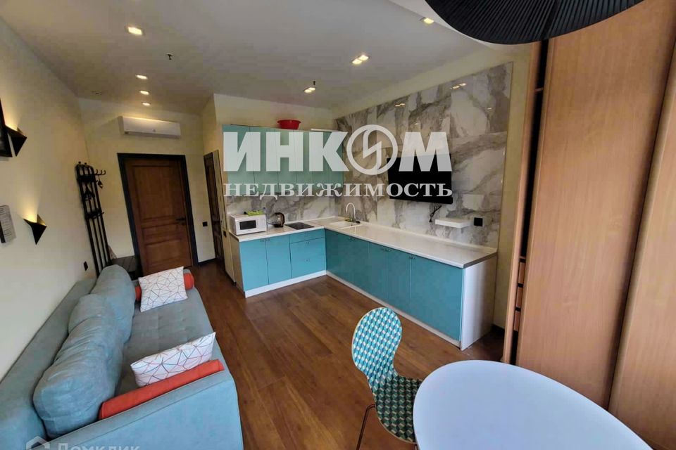 Сдаётся студия, 27 м²