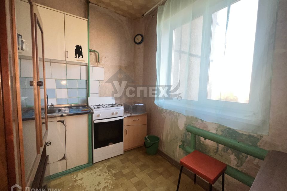Продаётся 1-комнатная квартира, 29.8 м²