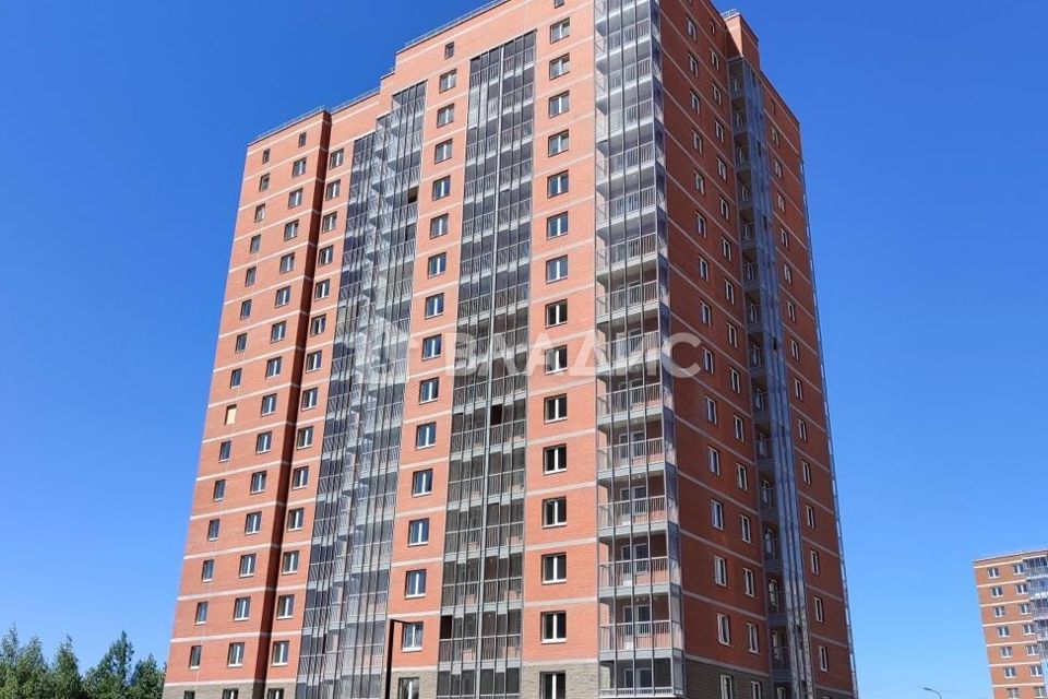 Продаётся 1-комнатная квартира, 37.8 м²