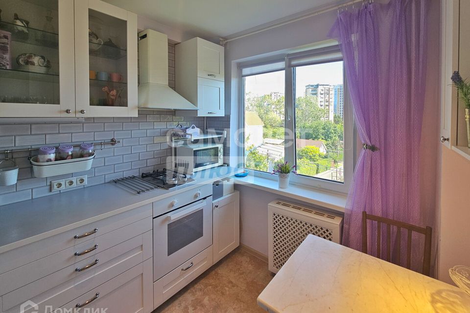 Продаётся 1-комнатная квартира, 29.5 м²