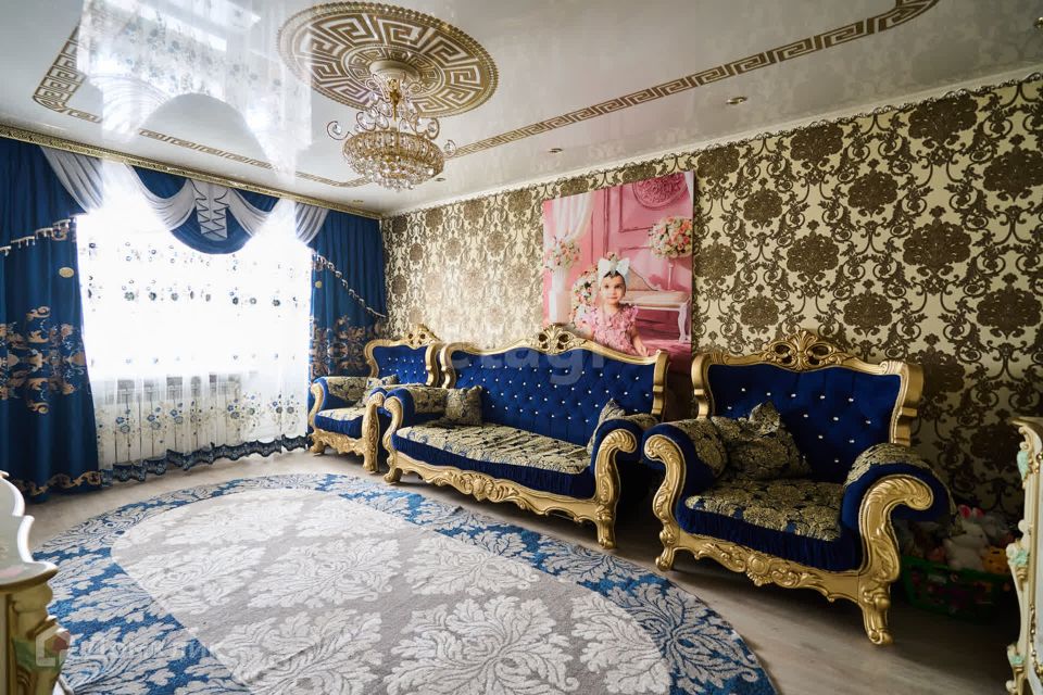 Продаётся 3-комнатная квартира, 59.6 м²