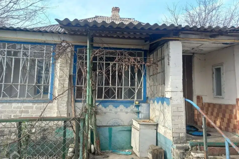 Продаётся 1-этажный дом, 66.6 м²