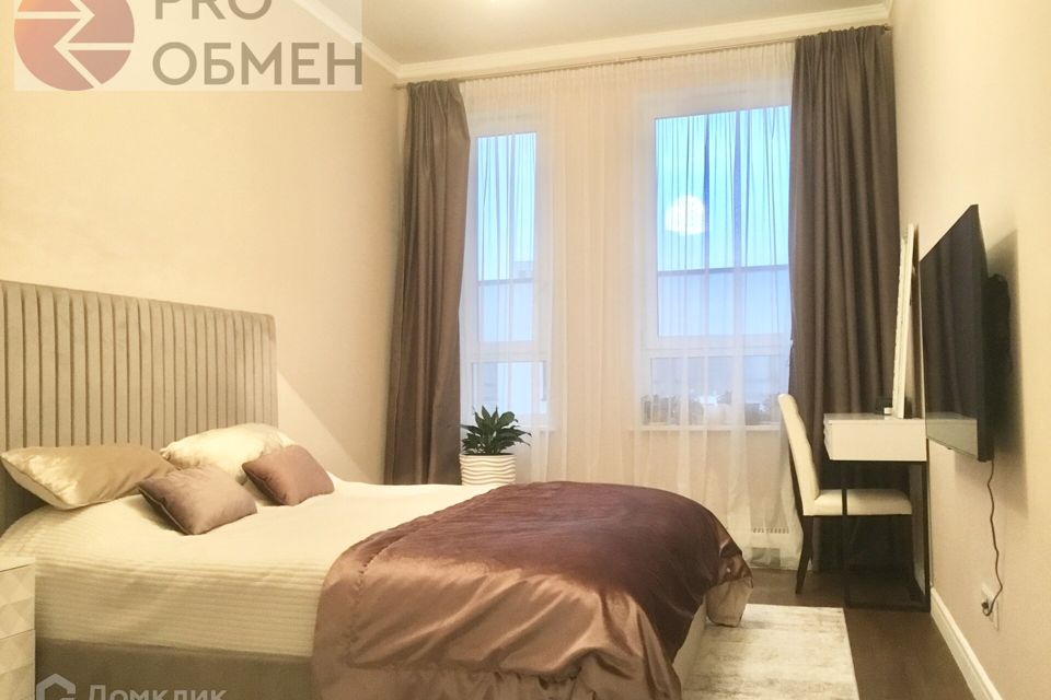 Продаётся 3-комнатная квартира, 85 м²