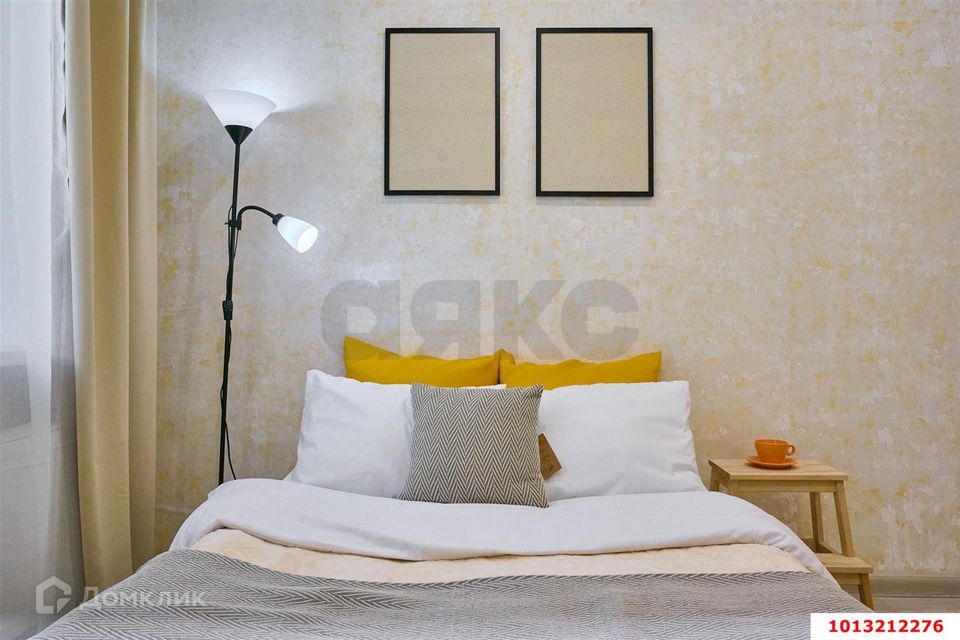 Продаётся 1-комнатная квартира, 44.1 м²