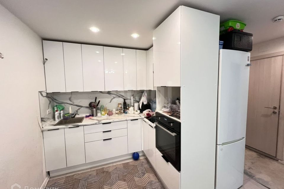 Продаётся 1-комнатная квартира, 35.4 м²