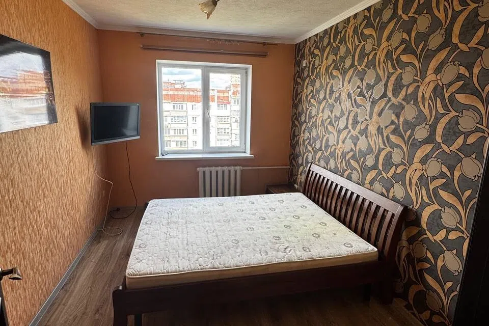 Сдаётся 3-комнатная квартира, 65 м²