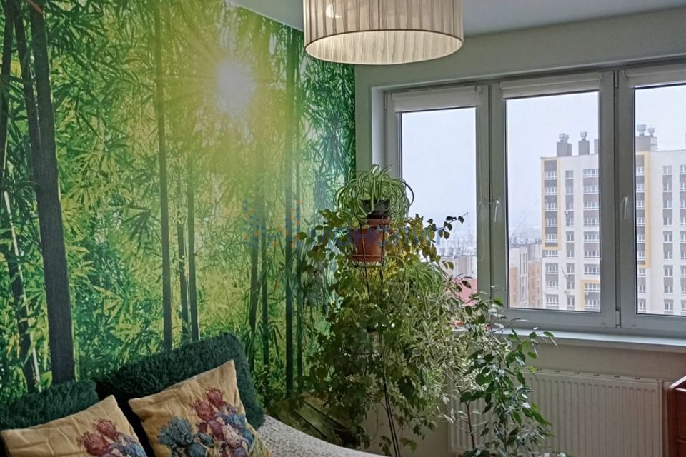 Продаётся 1-комнатная квартира, 33 м²
