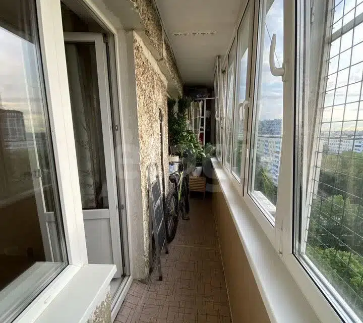 Продаётся 2-комнатная квартира, 46.1 м²