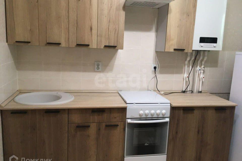 Сдаётся 1-комнатная квартира, 36 м²