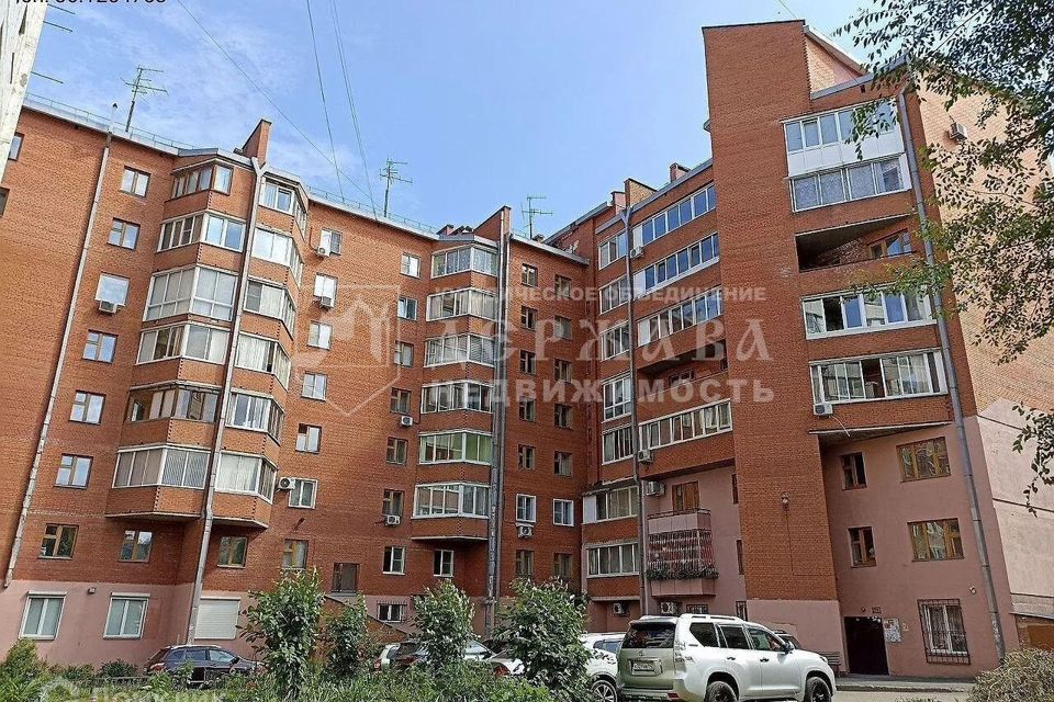 Продаётся 2-комнатная квартира, 53 м²