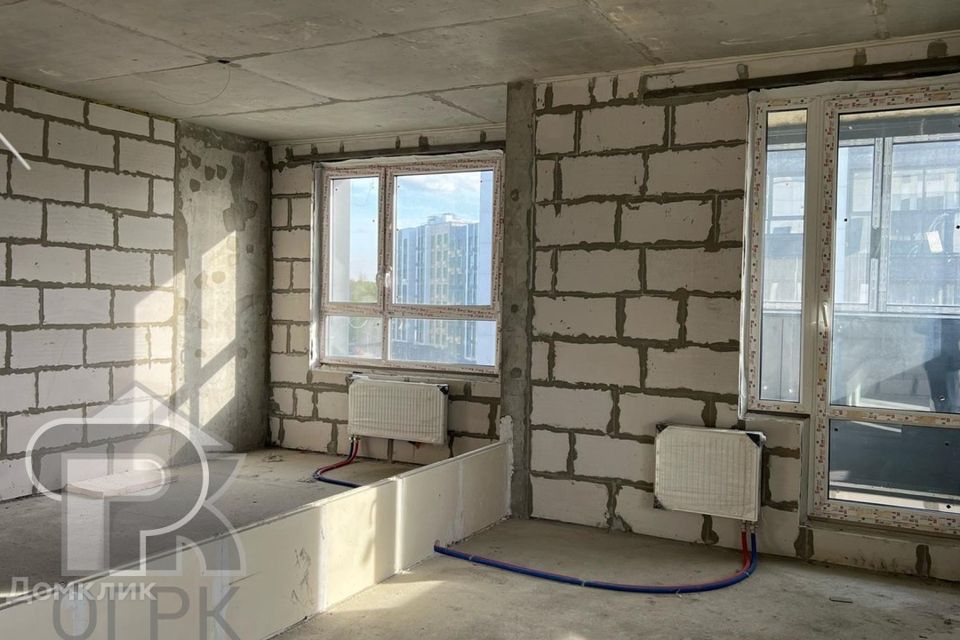 Продаётся 3-комнатная квартира, 76.4 м²