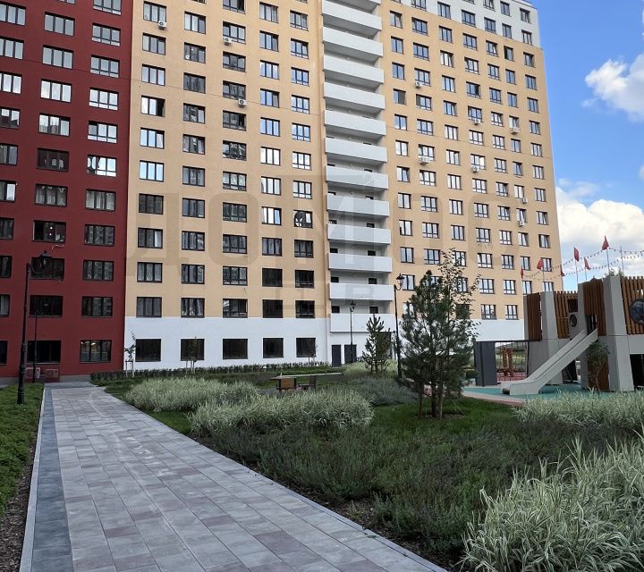 Продаётся 1-комнатная квартира, 37 м²