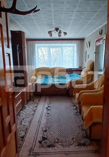 Продаётся 1-комнатная квартира, 37.3 м²
