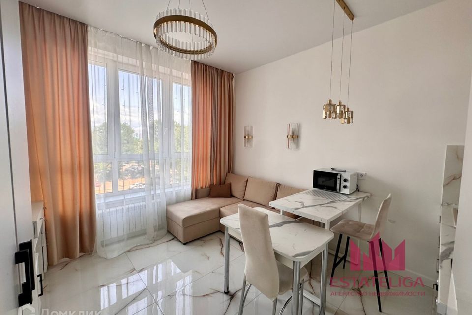 Сдаётся 2-комнатная квартира, 35 м²