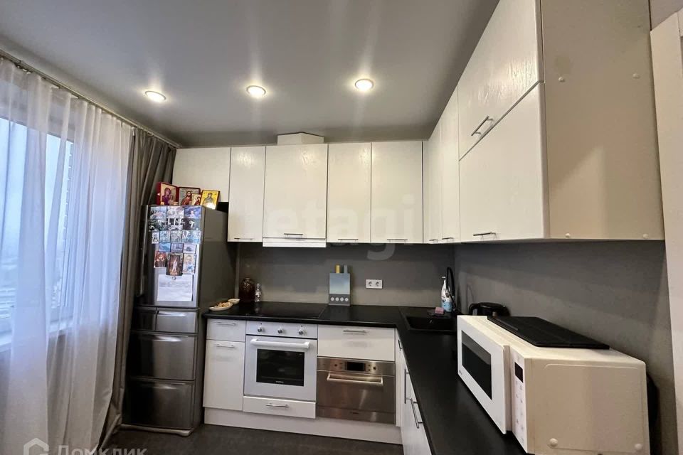 Продаётся 1-комнатная квартира, 38.7 м²