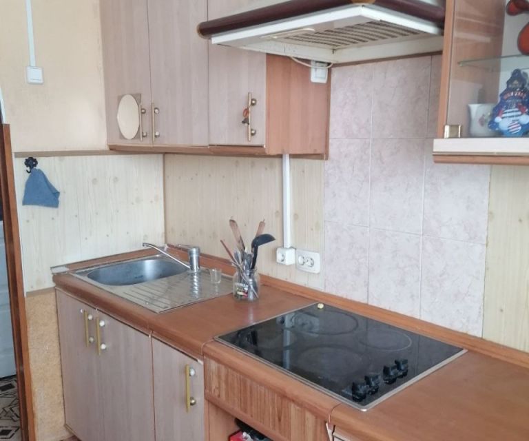 Продаётся 1-комнатная квартира, 23.1 м²