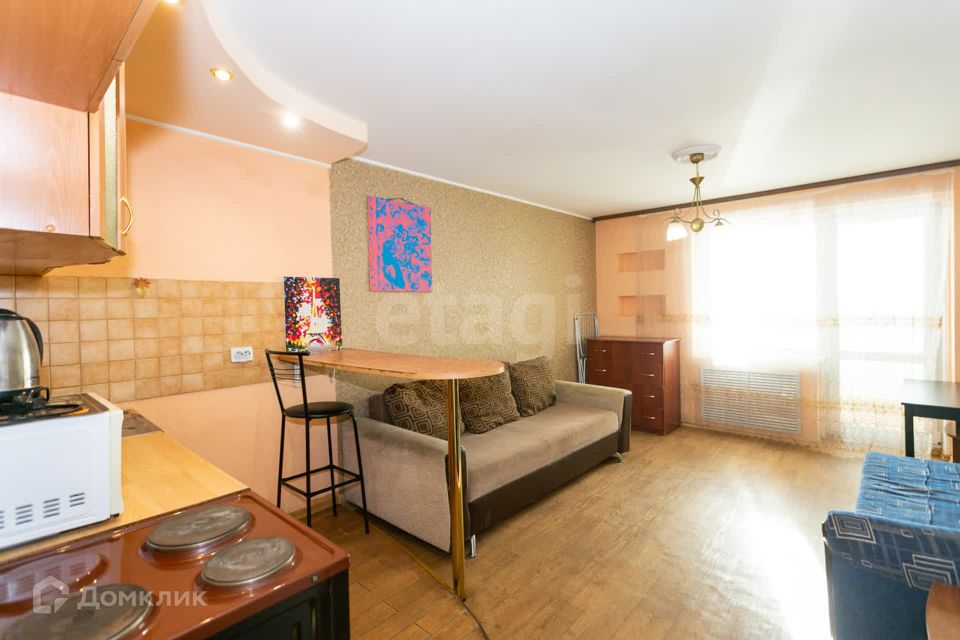 Продаётся студия, 28.9 м²