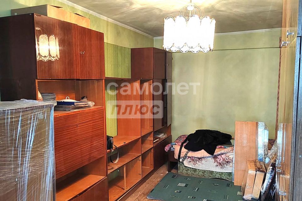 Продаётся 1-комнатная квартира, 29 м²