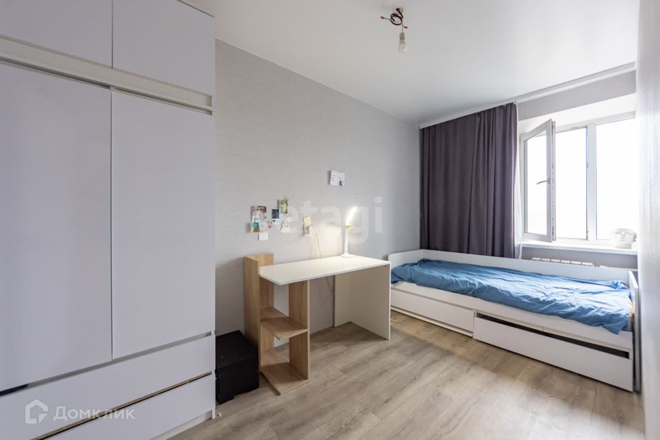 Продаётся 2-комнатная квартира, 52.8 м²