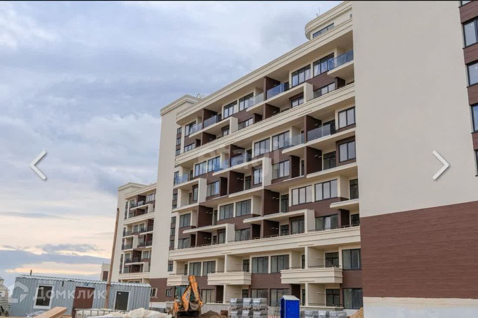 Продаётся студия, 43.1 м²
