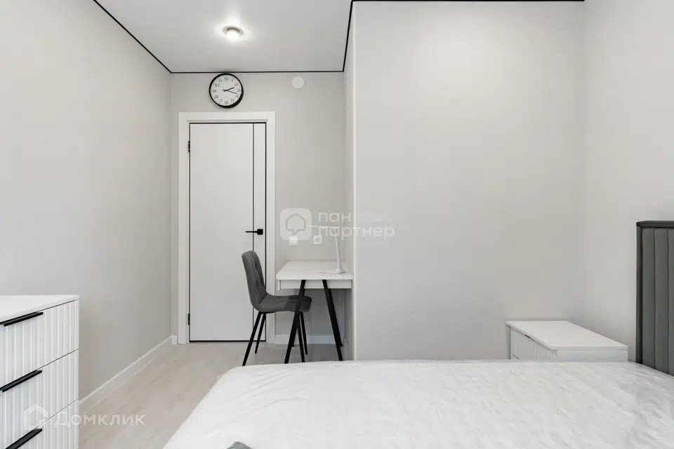 Продаётся 2-комнатная квартира, 55 м²