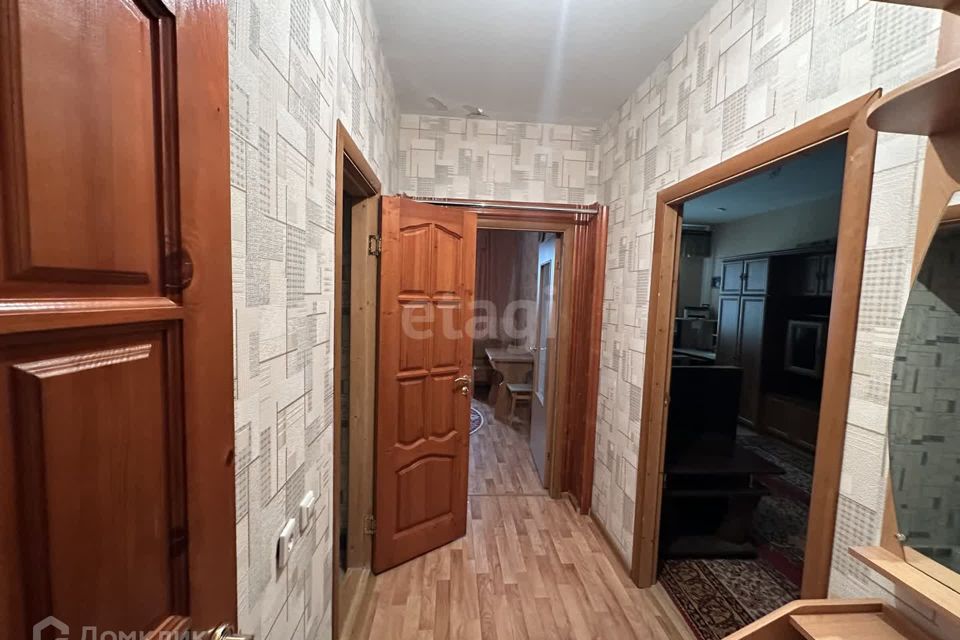 Продаётся 1-комнатная квартира, 38.6 м²