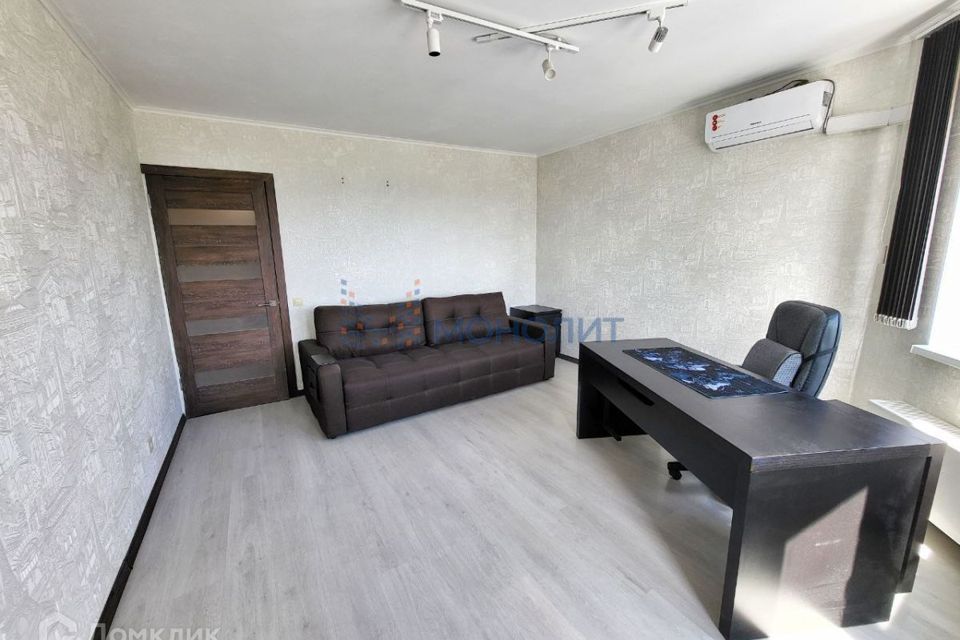 Продаётся 1-комнатная квартира, 37.9 м²