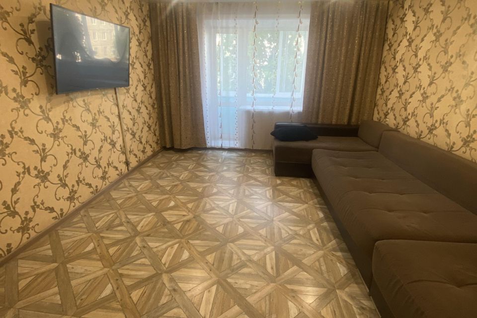Продаётся 3-комнатная квартира, 66.2 м²