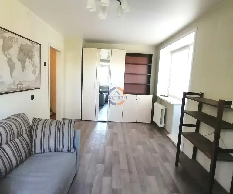 Продаётся 1-комнатная квартира, 29.7 м²