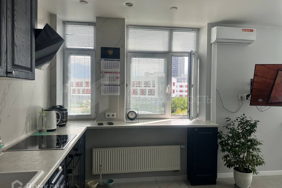 Продаётся 2-комнатная квартира, 72 м²