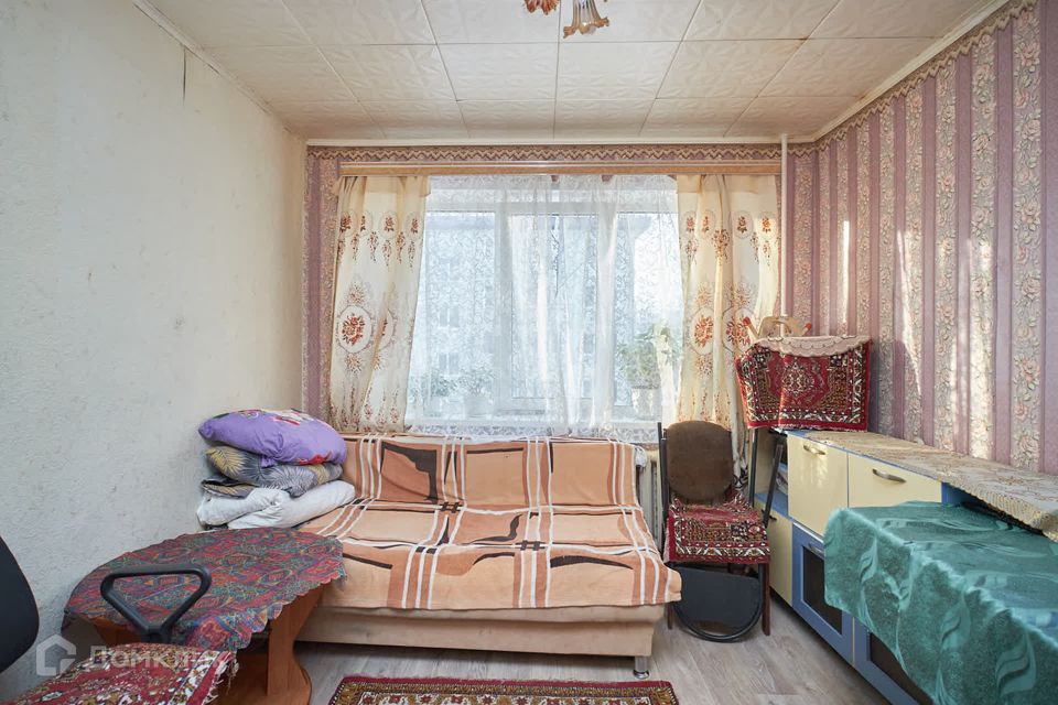 Продаётся студия, 16.7 м²
