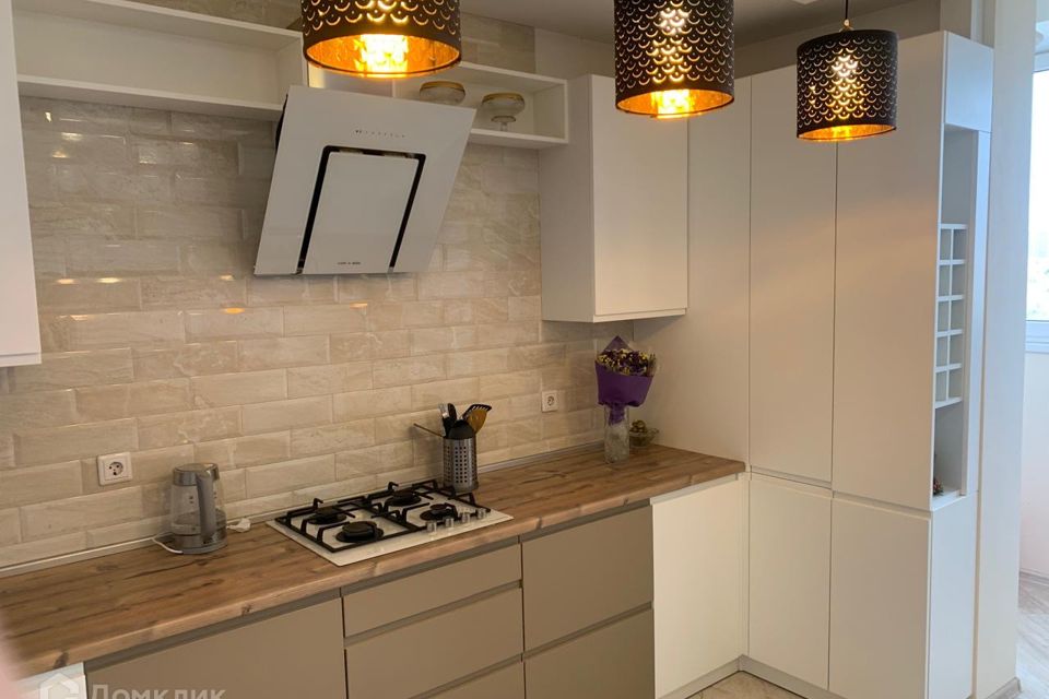 Продаётся 3-комнатная квартира, 85.8 м²