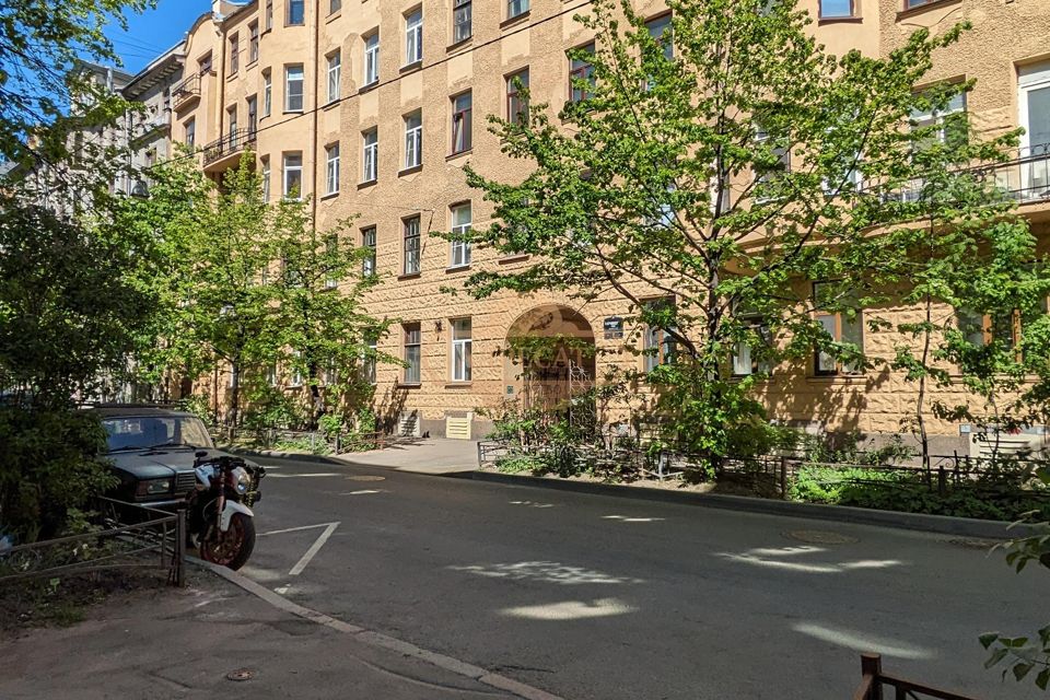 Продаётся 2-комнатная квартира, 54.1 м²
