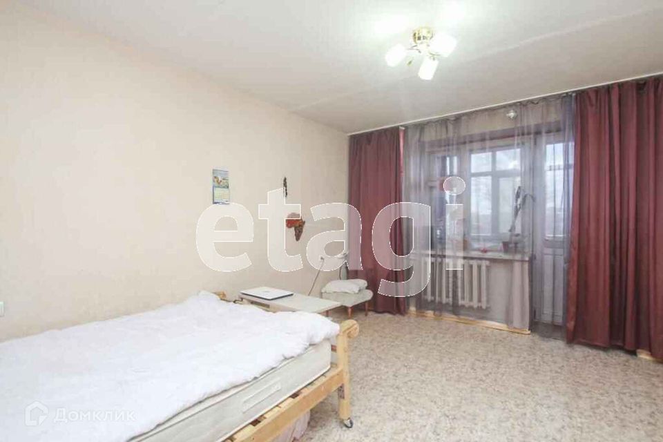 Продаётся 2-комнатная квартира, 57.7 м²