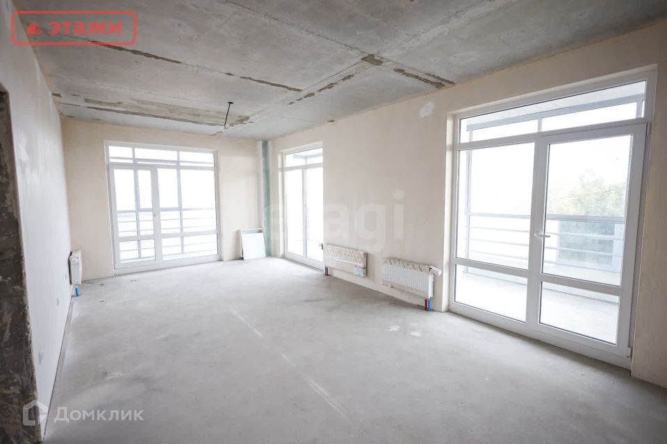 Продаётся 3-комнатная квартира, 79.8 м²