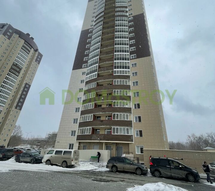 Продаётся 1-комнатная квартира, 48.6 м²