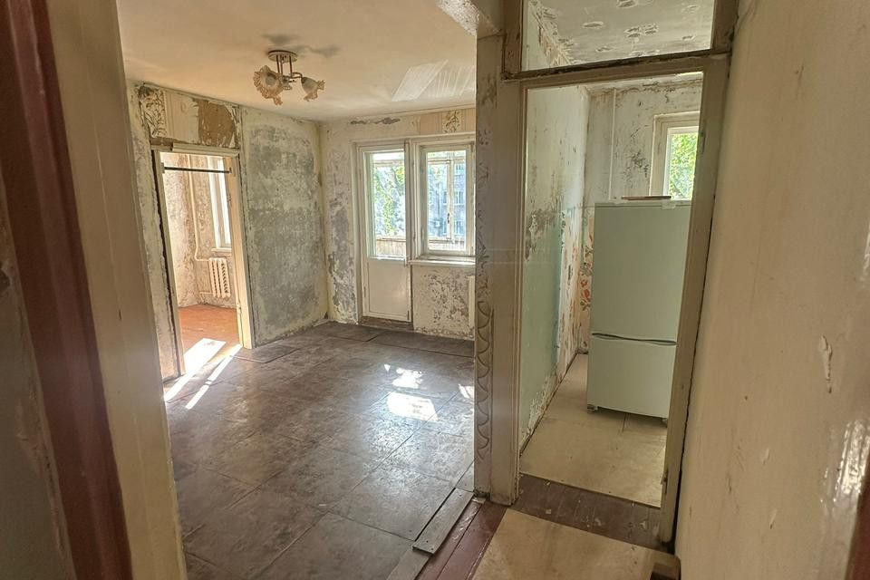 Продаётся 2-комнатная квартира, 45 м²