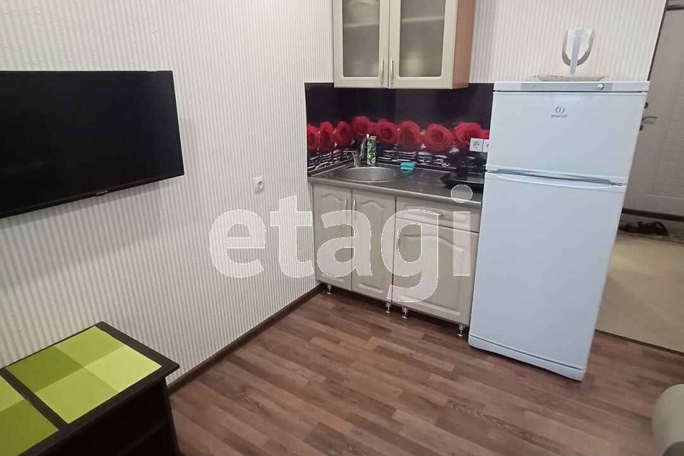Сдаётся студия, 18 м²