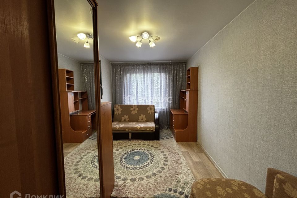 Сдаётся комната в 1-комн. квартире, 20 м²