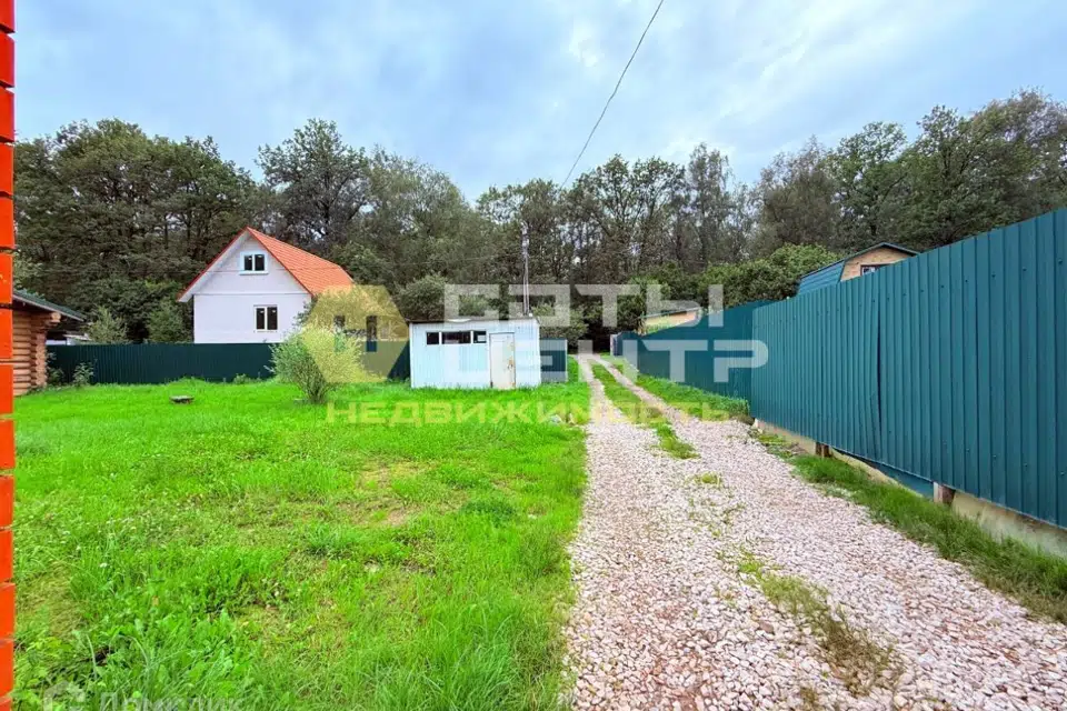 Продаётся 1-этажный дом, 60 м²