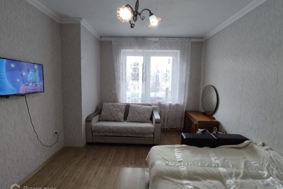 Продаётся 1-комнатная квартира, 32.5 м²