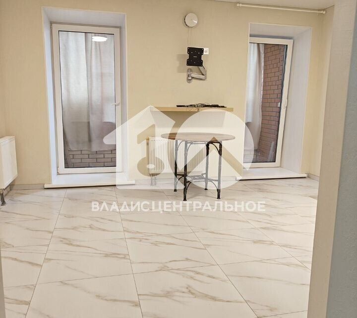 Продаётся студия, 25 м²