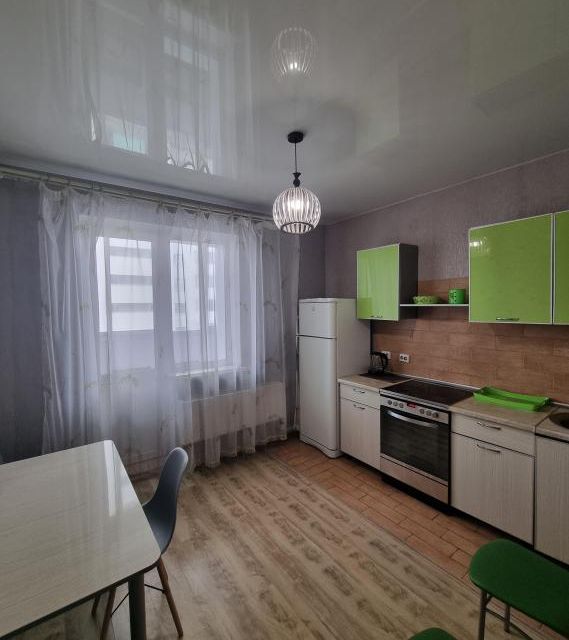 Продаётся 1-комнатная квартира, 46 м²