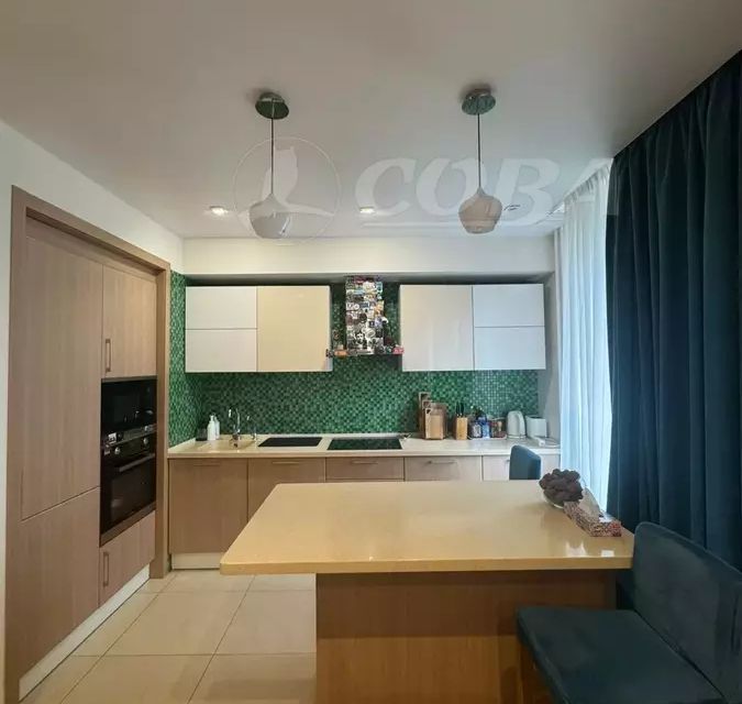 Продаётся 3-комнатная квартира, 94.1 м²