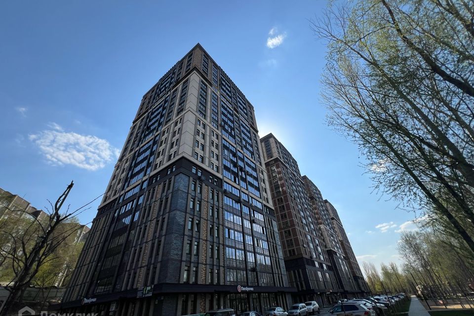 Продаётся 3-комнатная квартира, 65.87 м²