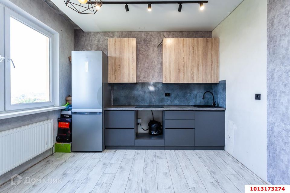 Продаётся 2-комнатная квартира, 50.6 м²