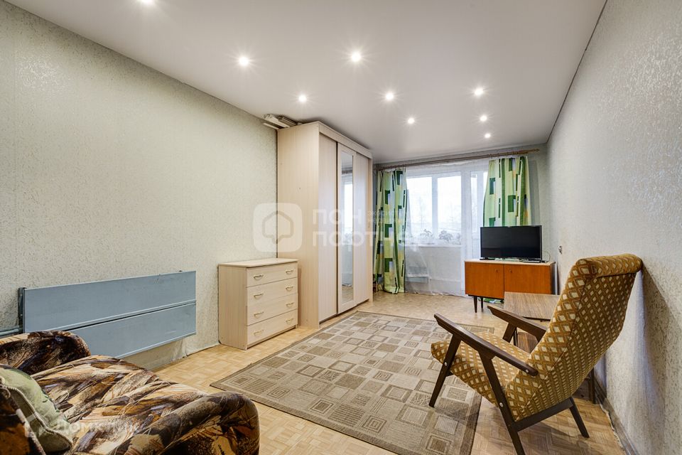 Продаётся 3-комнатная квартира, 72.2 м²