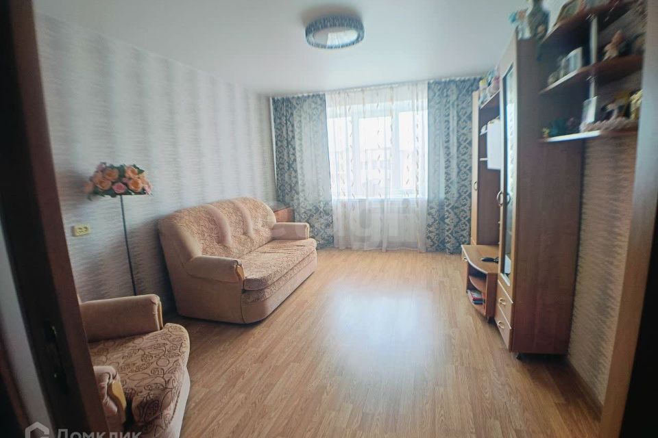 Продаётся 2-комнатная квартира, 48.5 м²