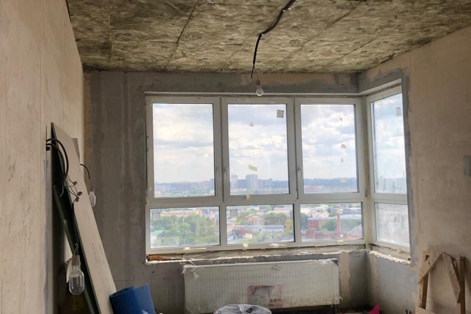 Продаётся 2-комнатная квартира, 69 м²