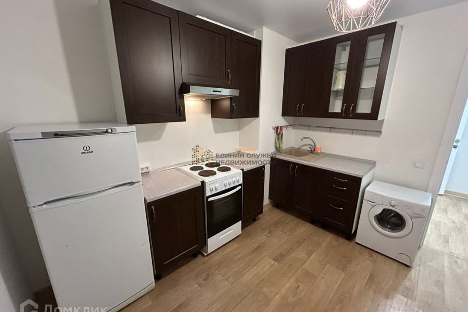 Сдаётся 1-комнатная квартира, 37 м²